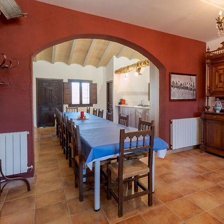 Casa Rural Vicenta 1750 Albentosa Екстериор снимка