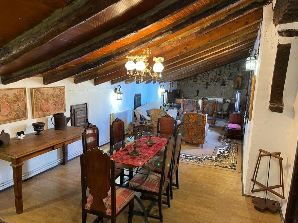 Casa Rural Vicenta 1750 Albentosa Екстериор снимка