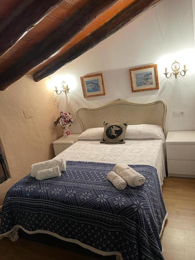 Casa Rural Vicenta 1750 Albentosa Екстериор снимка