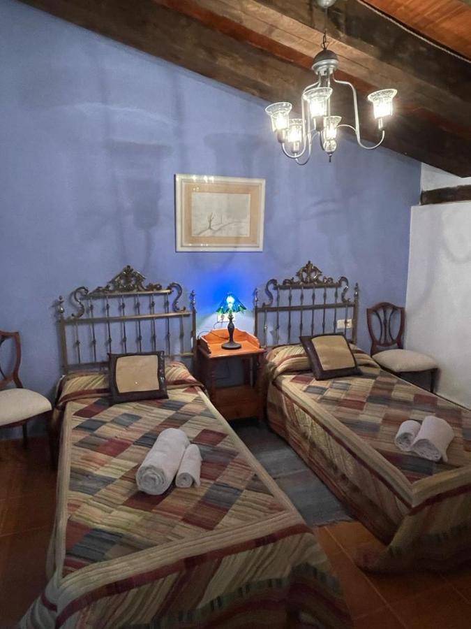 Casa Rural Vicenta 1750 Albentosa Екстериор снимка