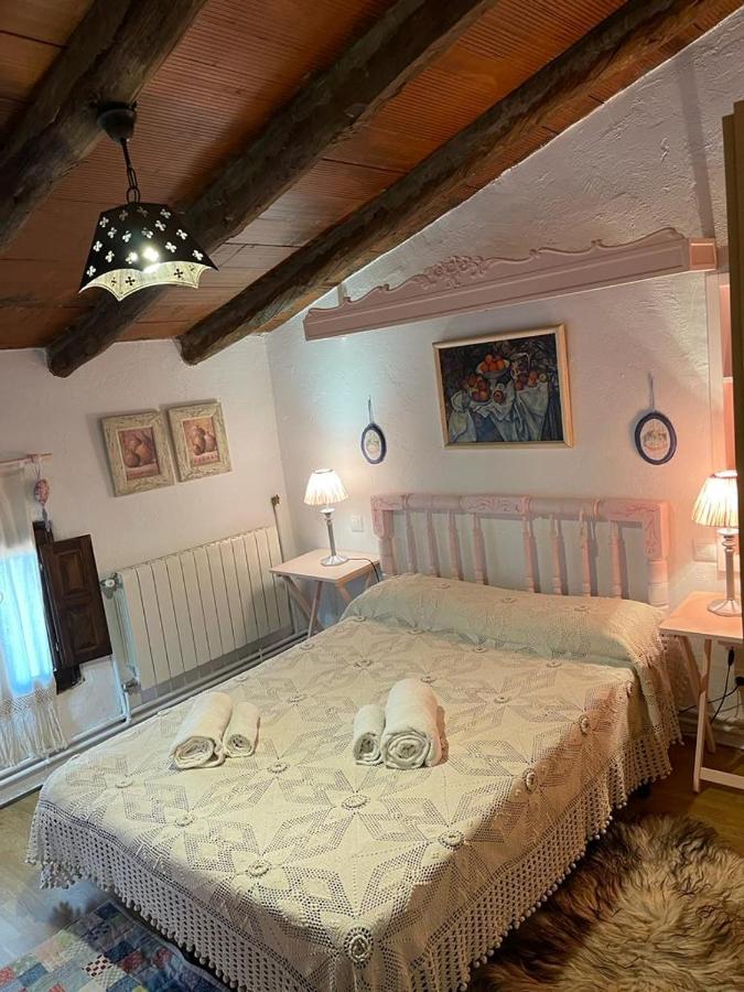 Casa Rural Vicenta 1750 Albentosa Екстериор снимка