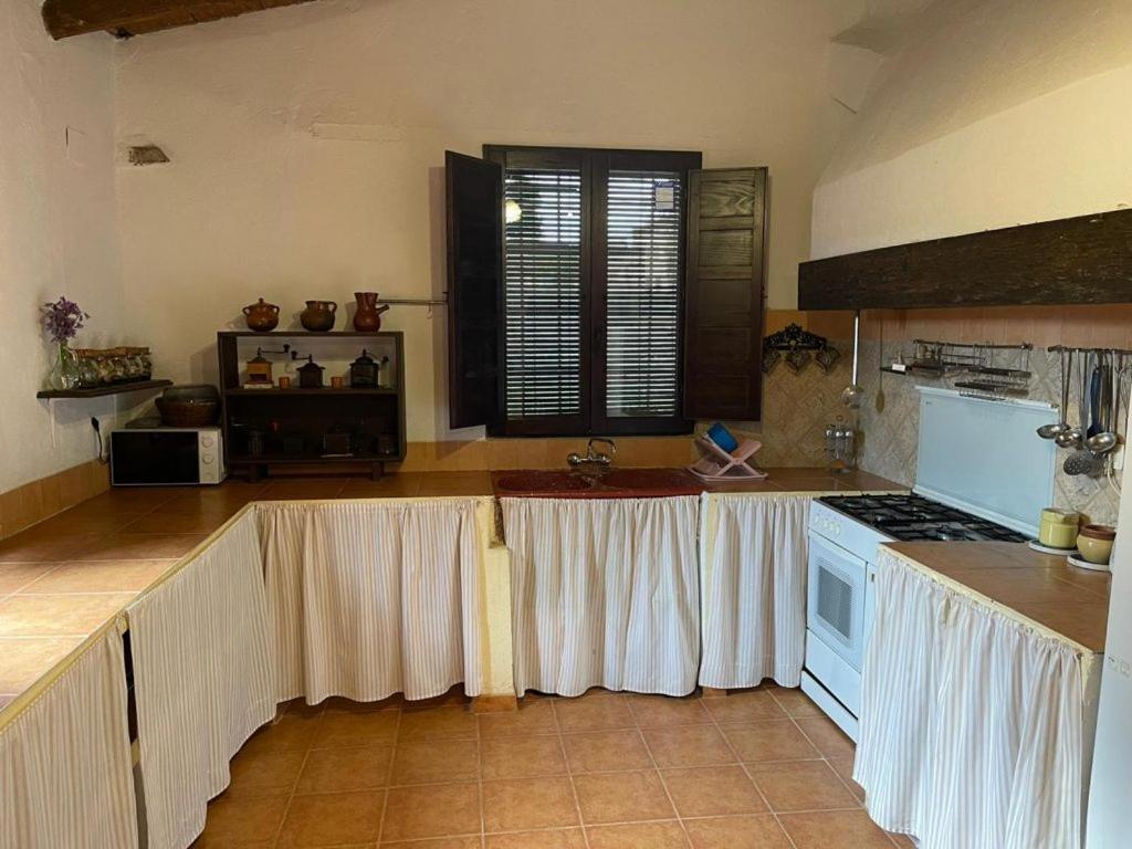 Casa Rural Vicenta 1750 Albentosa Екстериор снимка