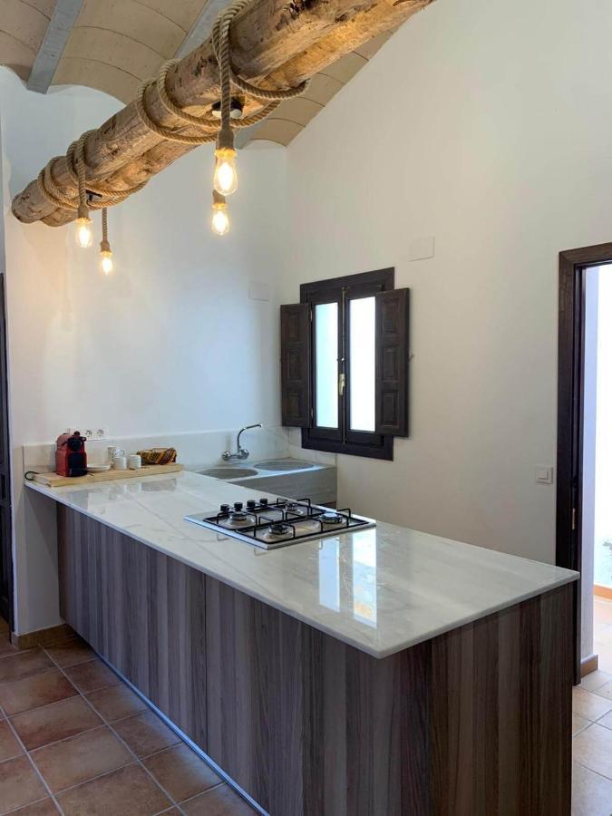 Casa Rural Vicenta 1750 Albentosa Екстериор снимка