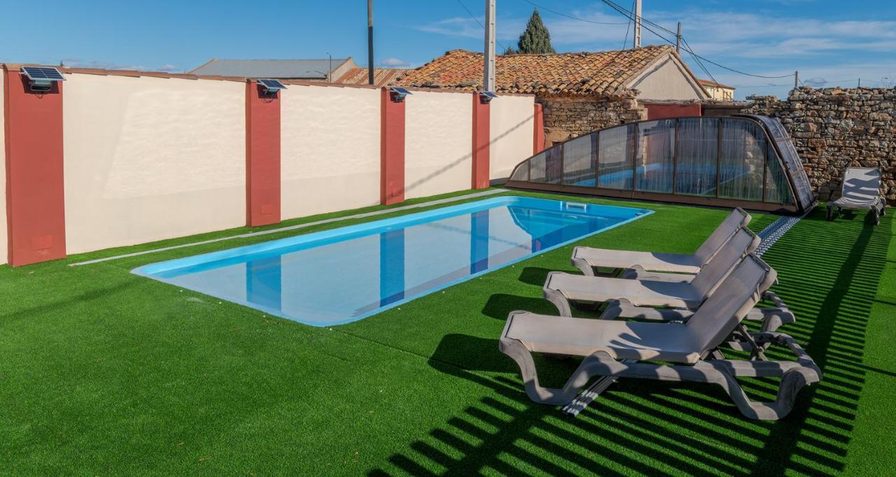 Casa Rural Vicenta 1750 Albentosa Екстериор снимка