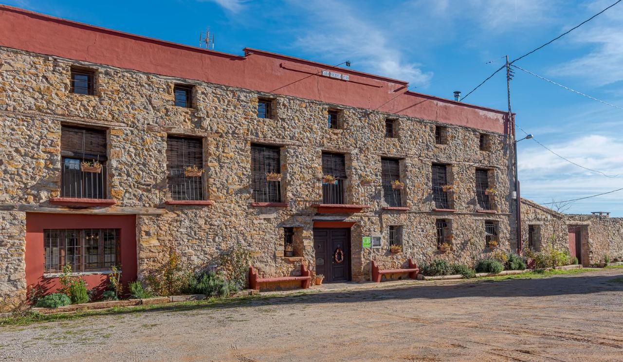 Casa Rural Vicenta 1750 Albentosa Екстериор снимка