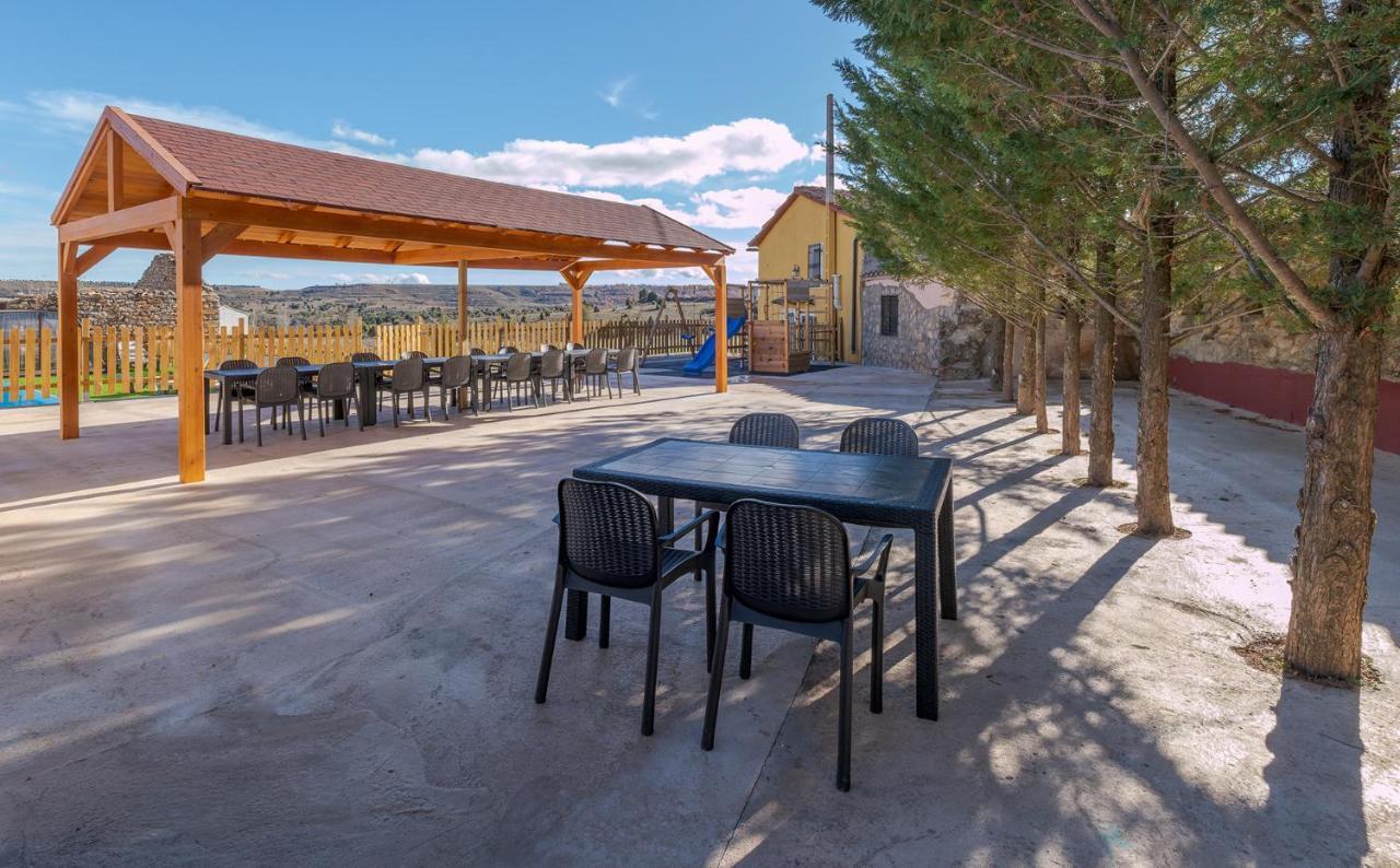 Casa Rural Vicenta 1750 Albentosa Екстериор снимка