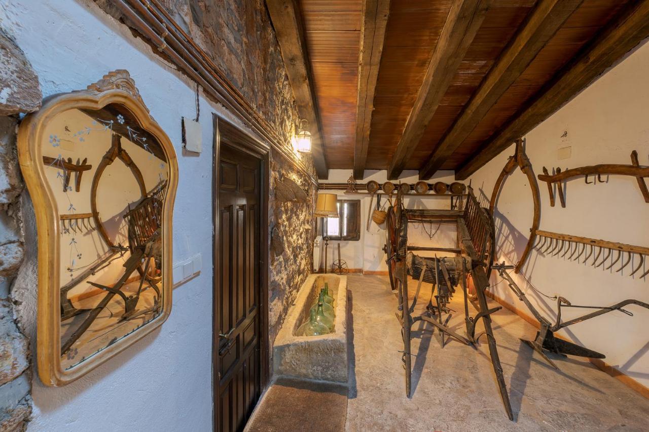 Casa Rural Vicenta 1750 Albentosa Екстериор снимка